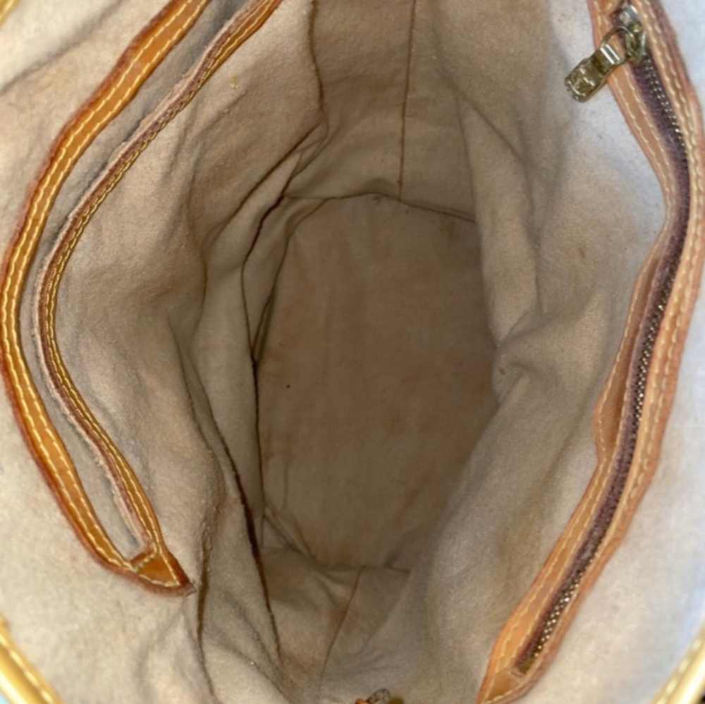 PRICE DROP Louis Vuitton Monogram GM Bucket Bag - Picture 7 of 8